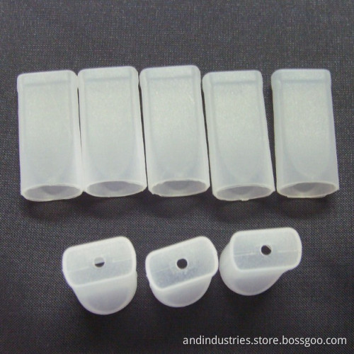 CE4 CE5 Round Silicone Test Cap/Disposable Drip Tip /Mouth Piece for Smok E Cig